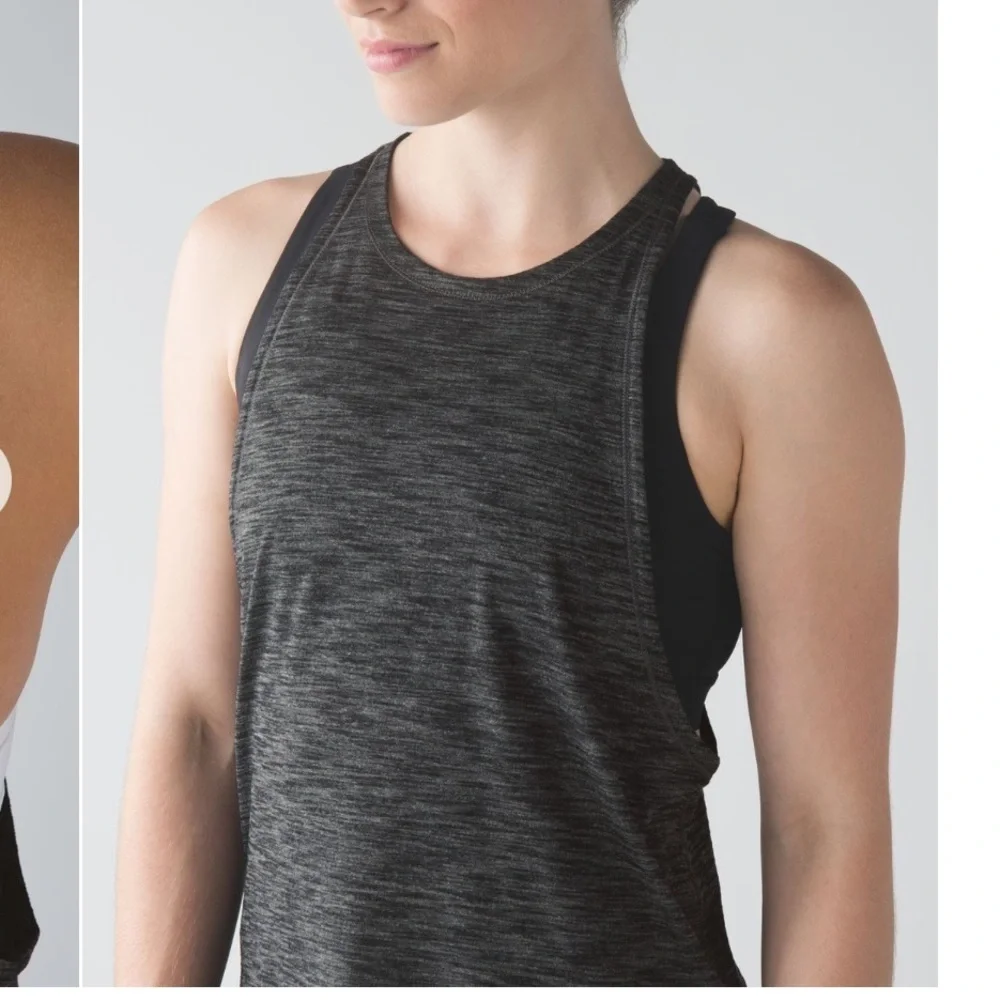 Lululemon tank top - Picture 4 of 7